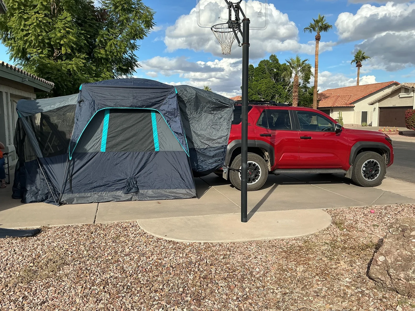 2025 4runner 6th gen Heading to the North Rim Camping /MTBing IMG_0034