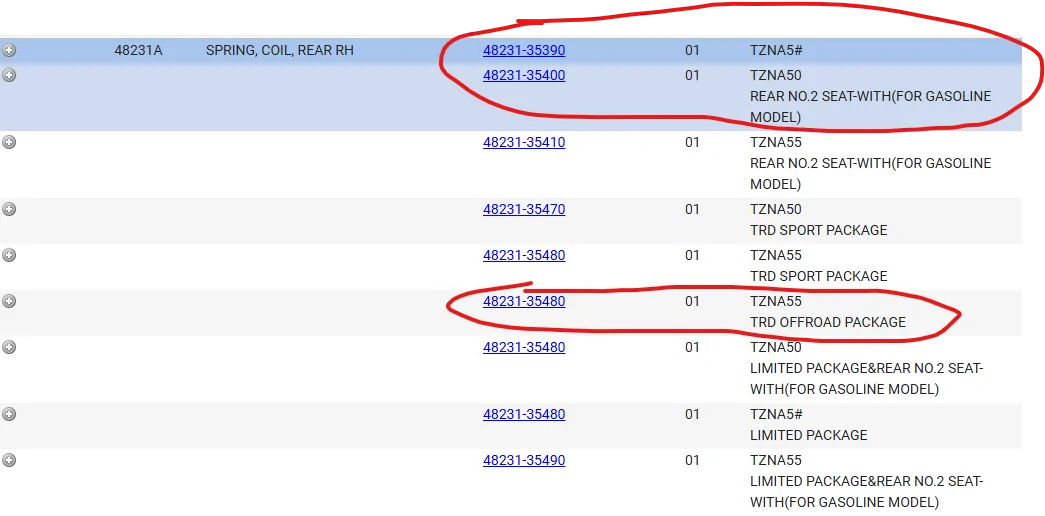 2025 4runner 6th gen I test drove an SR5 and Limited, and preferred the SR5 image (5)