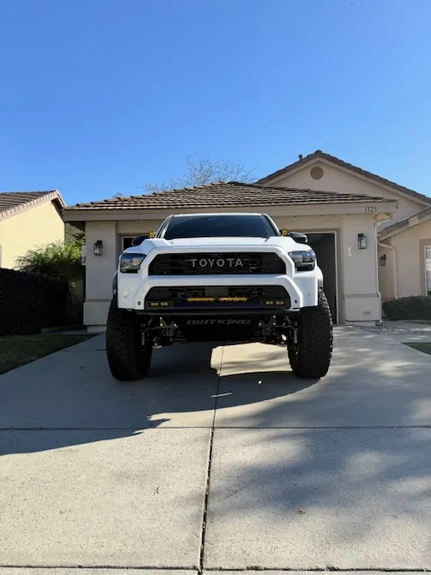2025 4runner 6th gen Dirt King Built 2025 TRD OFFROAD IMG_2857