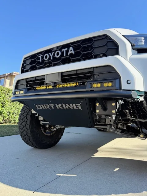 2025 4runner 6th gen Dirt King Built 2025 TRD OFFROAD IMG_2858