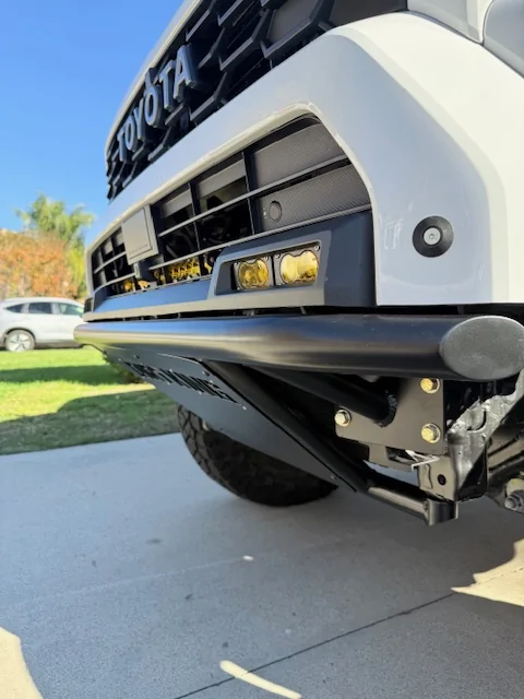 2025 4runner 6th gen Dirt King Built 2025 TRD OFFROAD IMG_2861