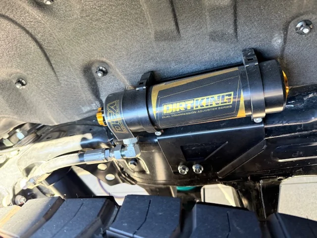 2025 4runner 6th gen Dirt King Built 2025 TRD OFFROAD IMG_2865