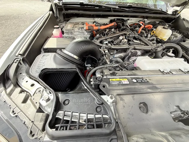 2025 4runner 6th gen Dirt King Built 2025 TRD OFFROAD IMG_2419