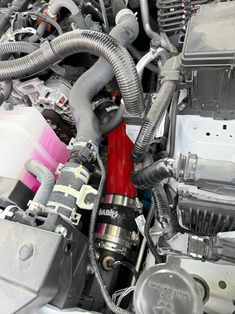 2025 4runner 6th gen Dirt King Built 2025 TRD OFFROAD IMG_2424