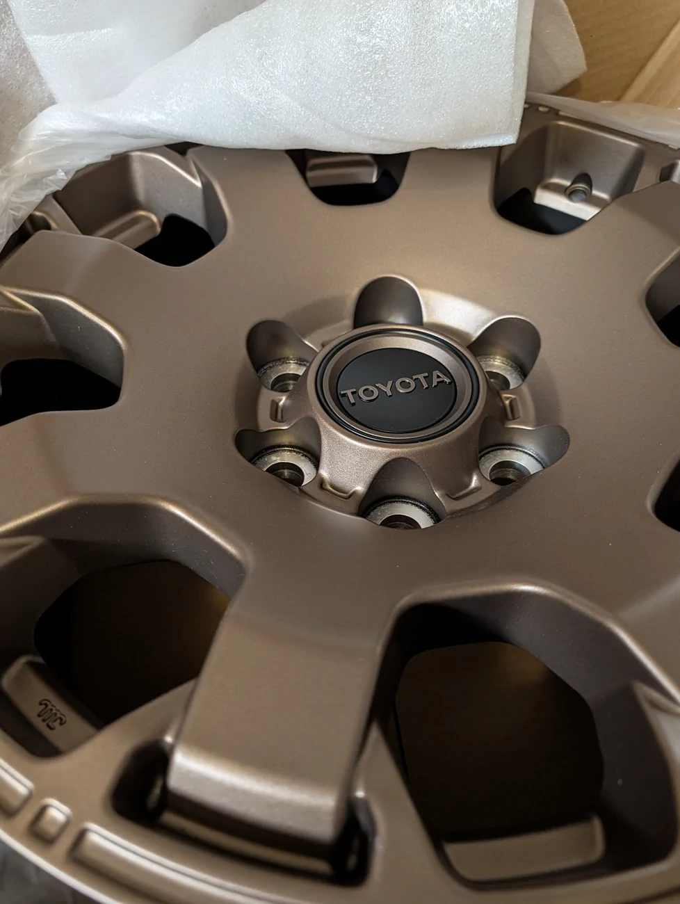 2025 4runner 6th gen Dealer Refusing to Order TRD Pro parts without TRD Pro VIN 208