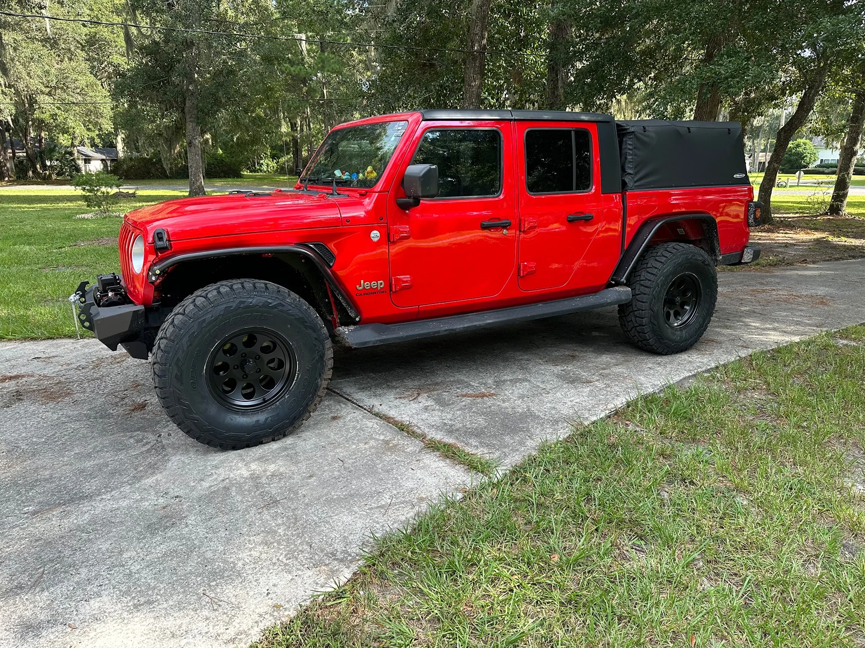 2025 4runner 6th gen New 4runner. Unfortunately, it’s my wifes IMG_0474