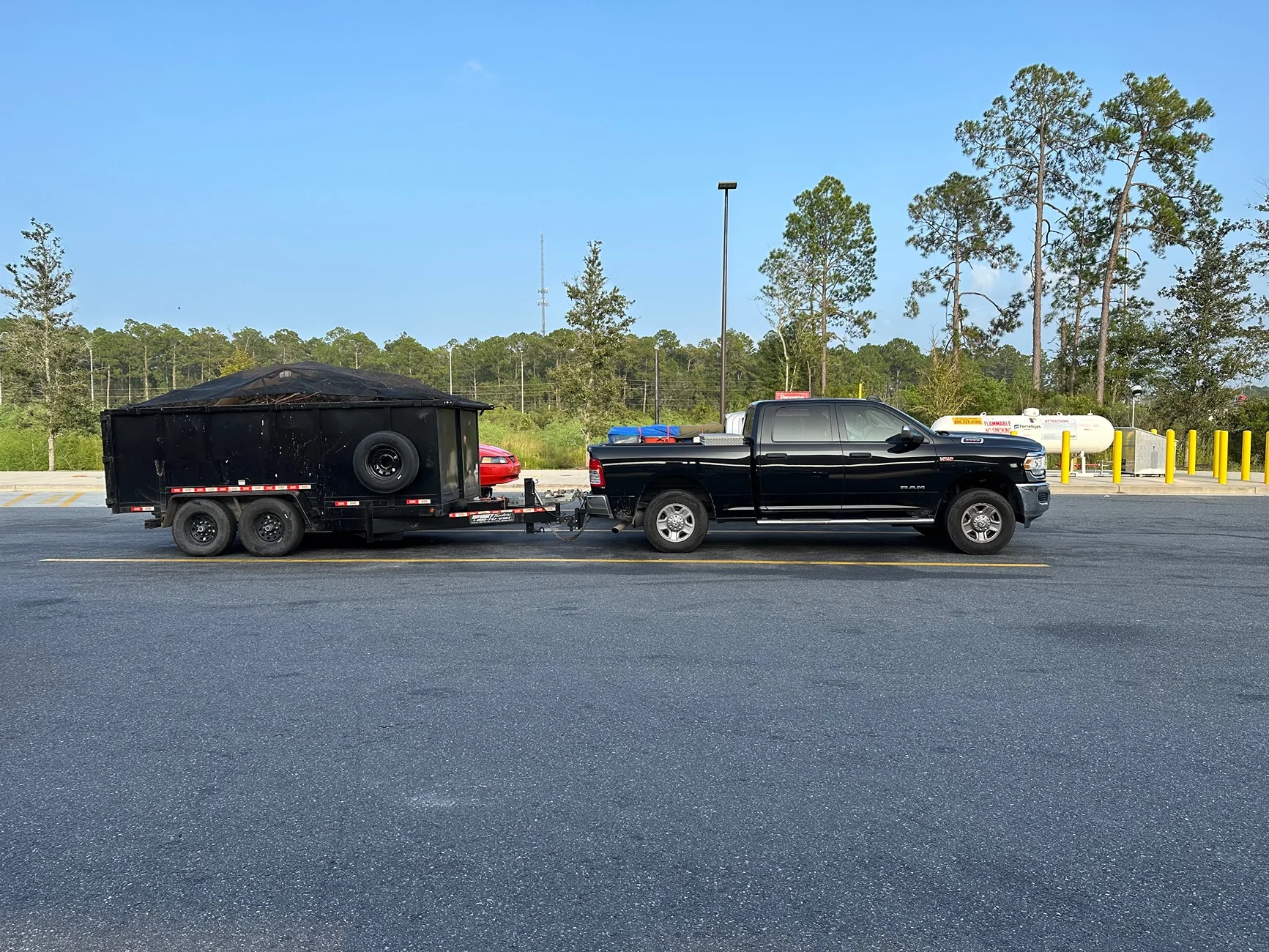 2025 4runner 6th gen New 4runner. Unfortunately, it’s my wifes IMG_0520