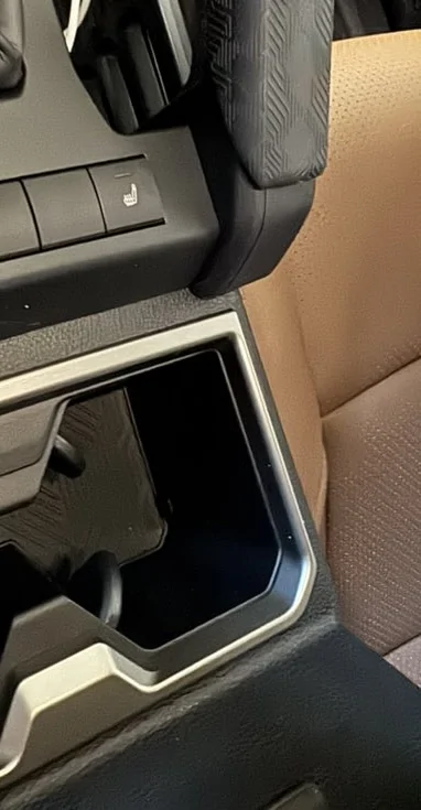 2025 4runner 6th gen Katzkin Leather Seats - Walnut Color installed Katzkin Leather Seats - Walnut Color 2