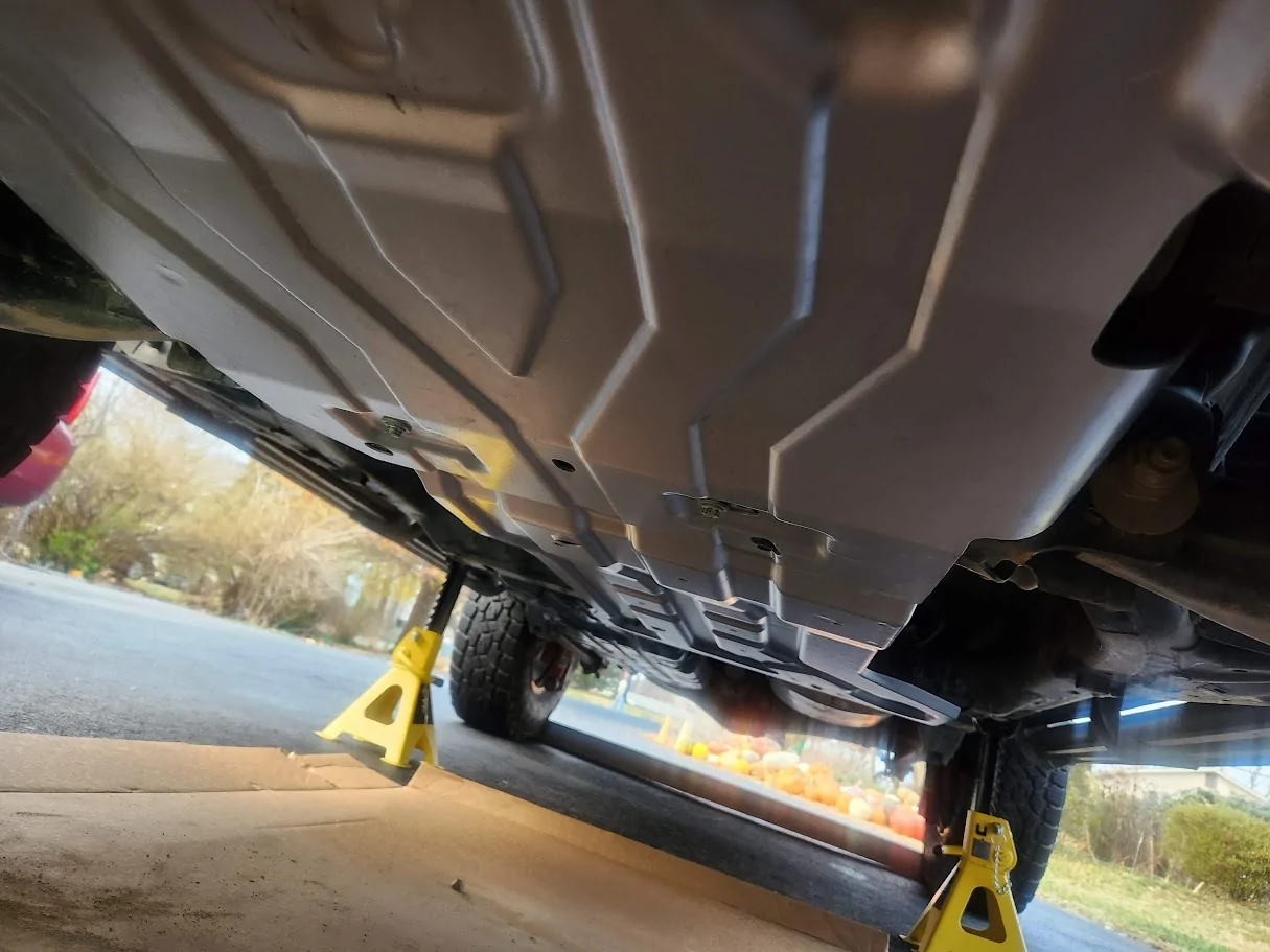 2025 4runner 6th gen Dead Simple Mods & Accessories 20251206_155748