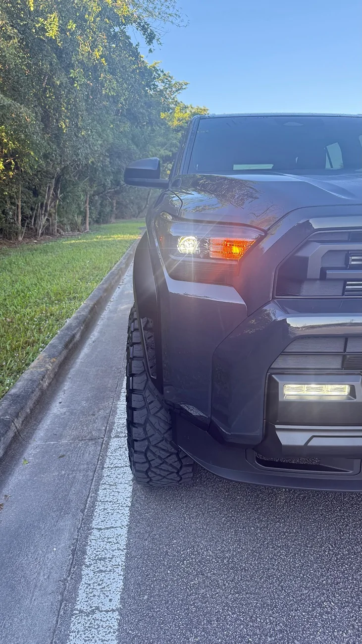 2025 4runner 6th gen 285/75R/17 Ridge Grappler + Method 321 +25 offset wheels + ReadyLift kit on Underground SR5 build IMG_8788