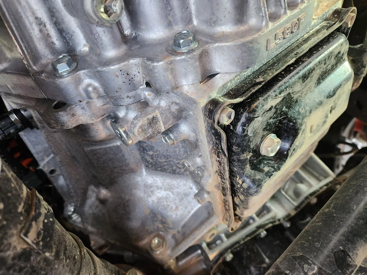 2025 4runner 6th gen Differential Fluid Change DIY Guide (Front & Rear Diff) - for 2025+ 4Runner 6th gen 20251206_151727