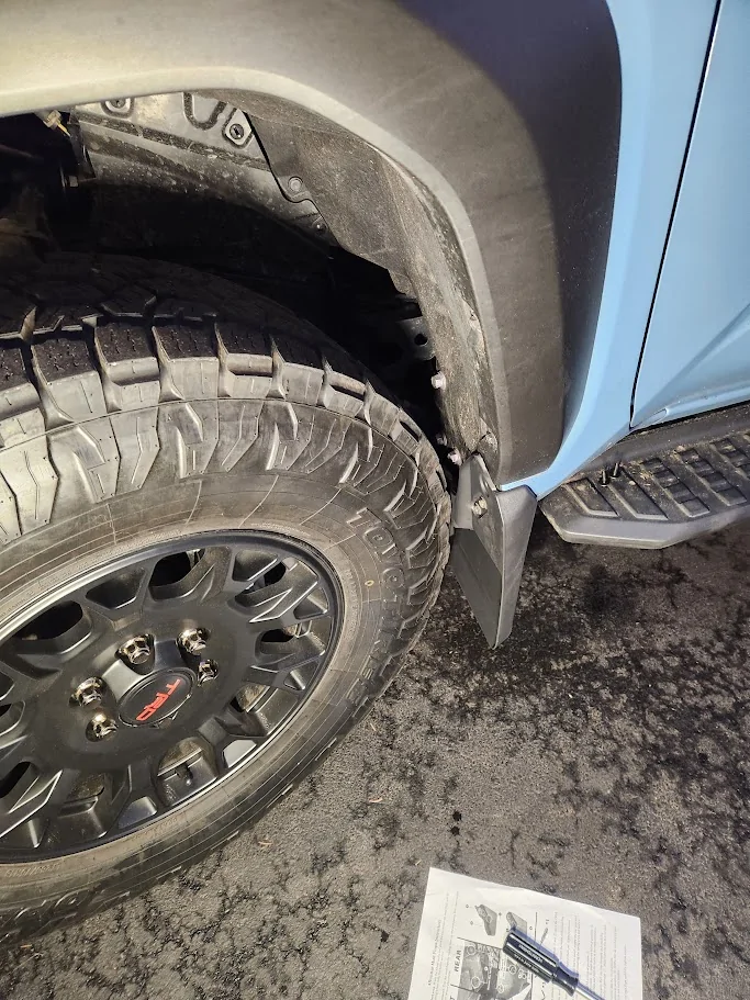 2025 4runner 6th gen Muslogy mud flaps 20251206_170106