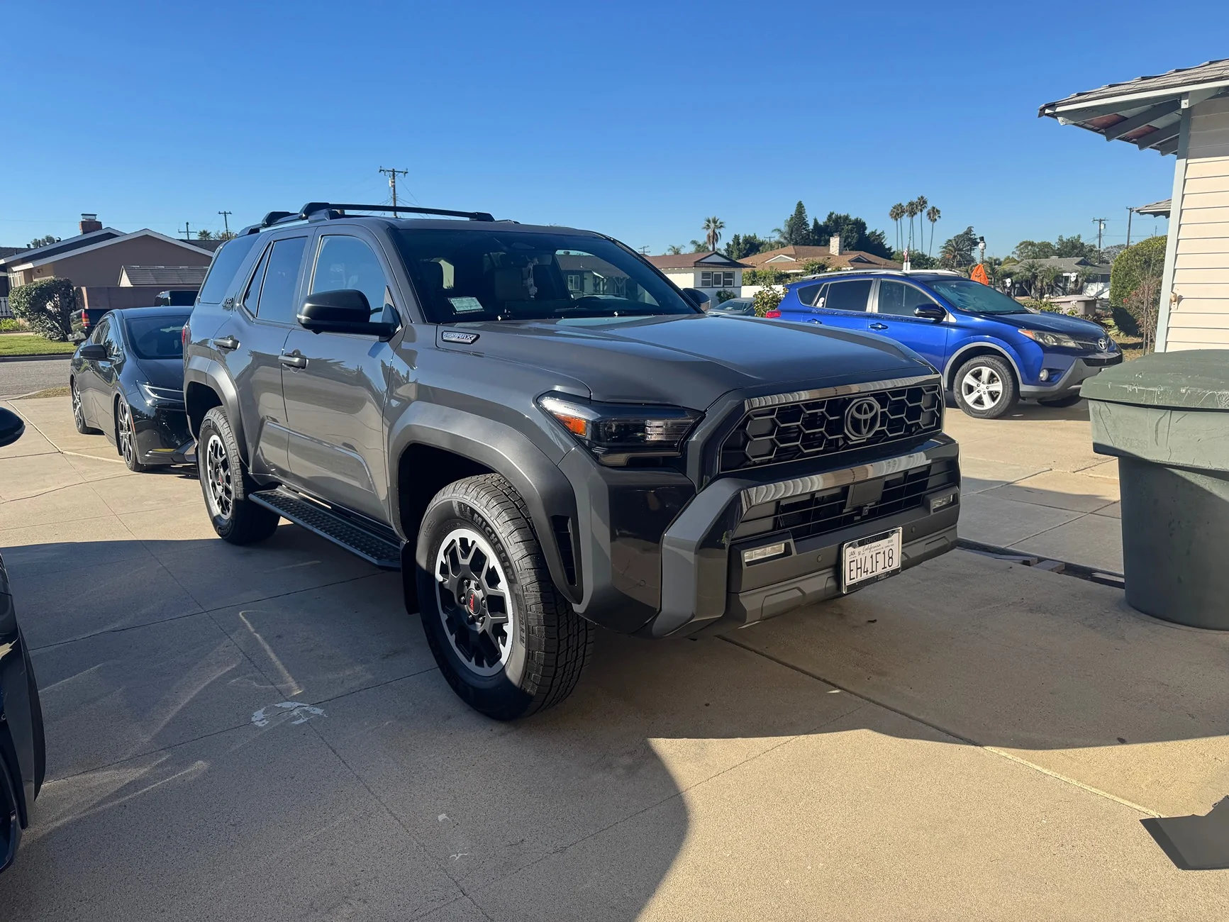 2025 4runner 6th gen Finally my first 4runner! 2025 Underground ORP Build! IMG_4384