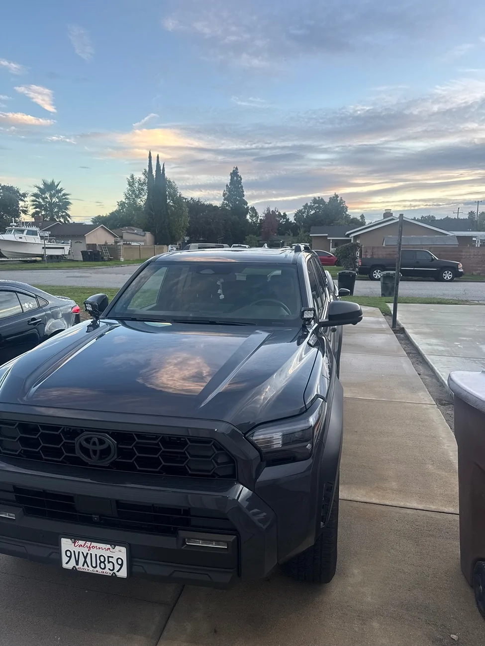 2025 4runner 6th gen Finally my first 4runner! 2025 Underground ORP Build! IMG_4547