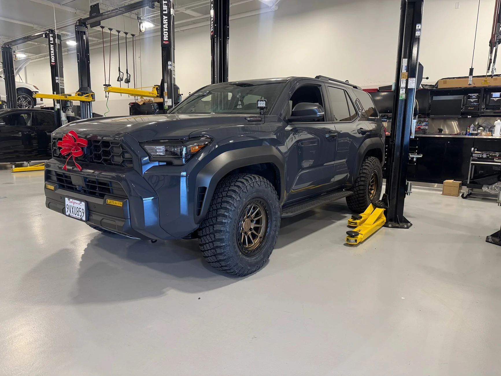 2025 4runner 6th gen Finally my first 4runner! 2025 Underground ORP Build! IMG_4633