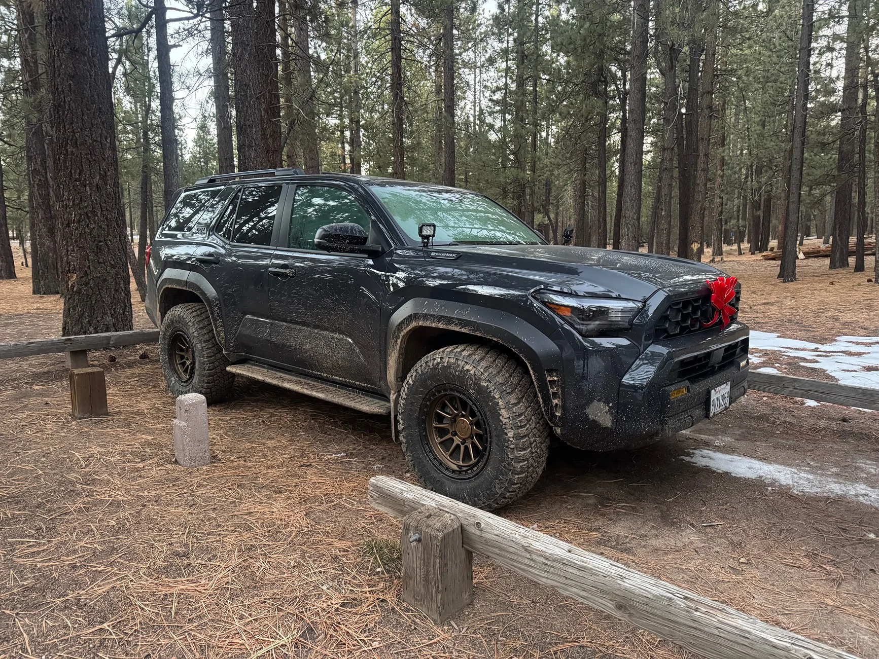 2025 4runner 6th gen Finally my first 4runner! 2025 Underground ORP Build! IMG_4639