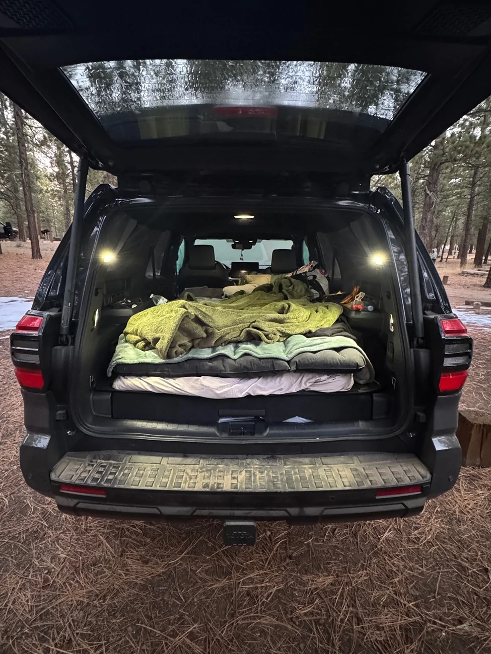 2025 4runner 6th gen Finally my first 4runner! 2025 Underground ORP Build! IMG_4641