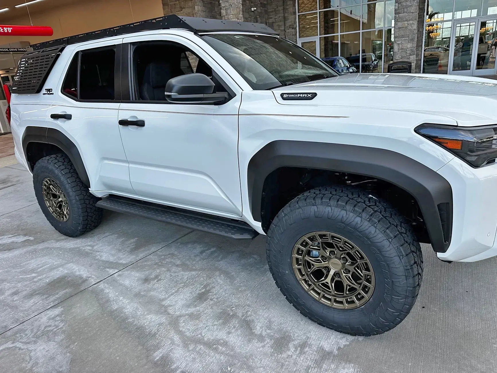 2025 4runner 6th gen New 4runner. Unfortunately, it’s my wifes 25509-2b4f6ab3e8b10f3e8669abfd80ceb797