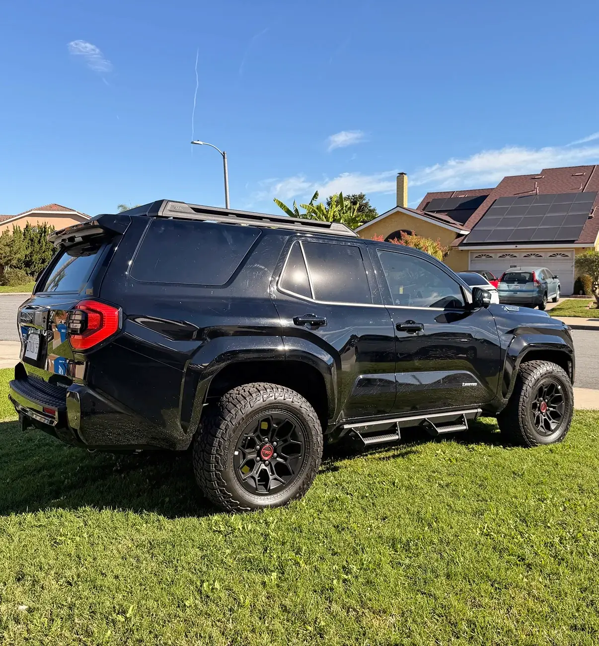 2025 4runner 6th gen Limited build - mods completed so far 25514-b7d7c3a9c4b352b2d5f0a688ab75ef7