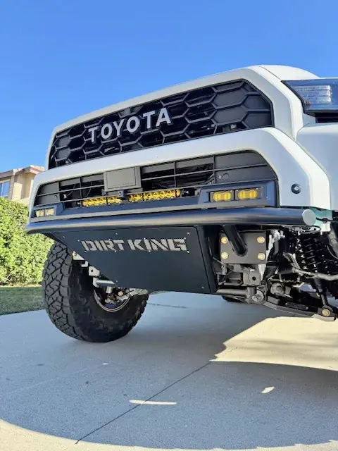 2025 4runner 6th gen Dirt King Built 2025 TRD OFFROAD build 25560-e019f555ebe25a4afb425e878fd03d23