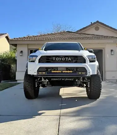2025 4runner 6th gen Dirt King Built 2025 TRD OFFROAD build 25559-d5a8a532527563128f0d8685c1a9a8cd