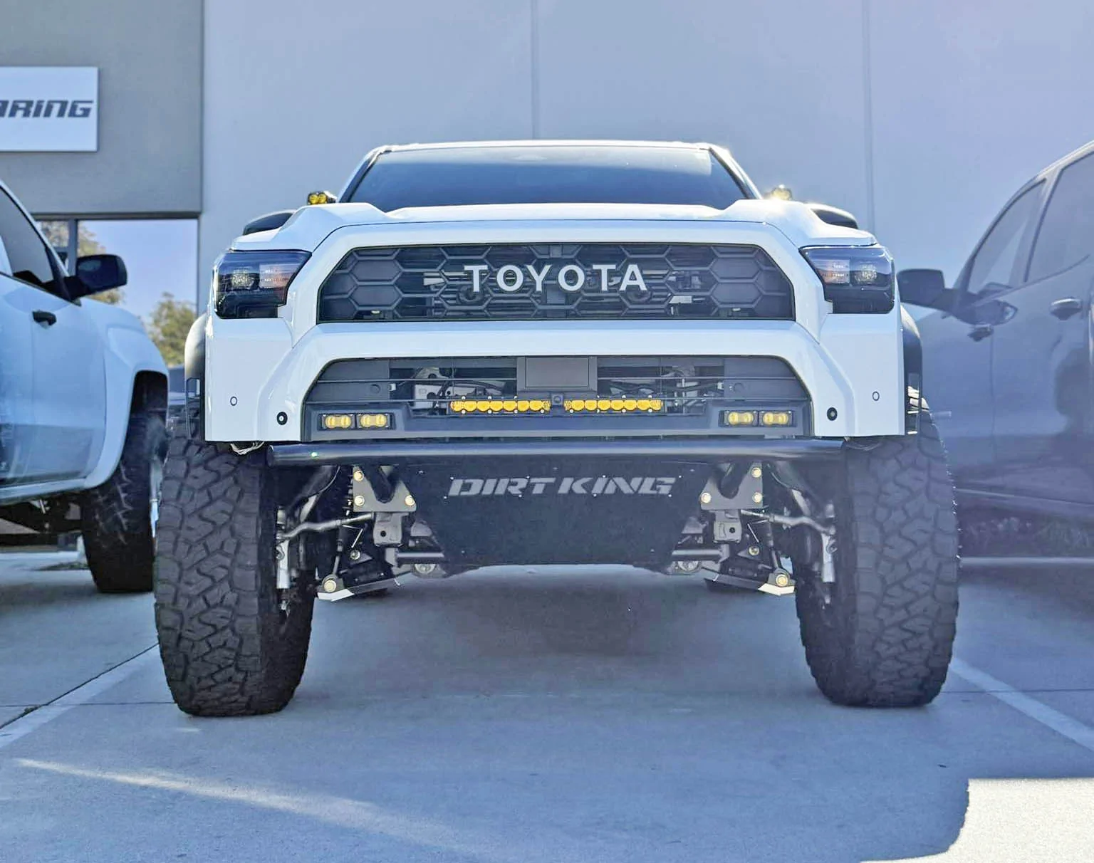 2025 4runner 6th gen Dirt King Built 2025 TRD OFFROAD build 595474660_1724619981804322_3926100013036242988_n