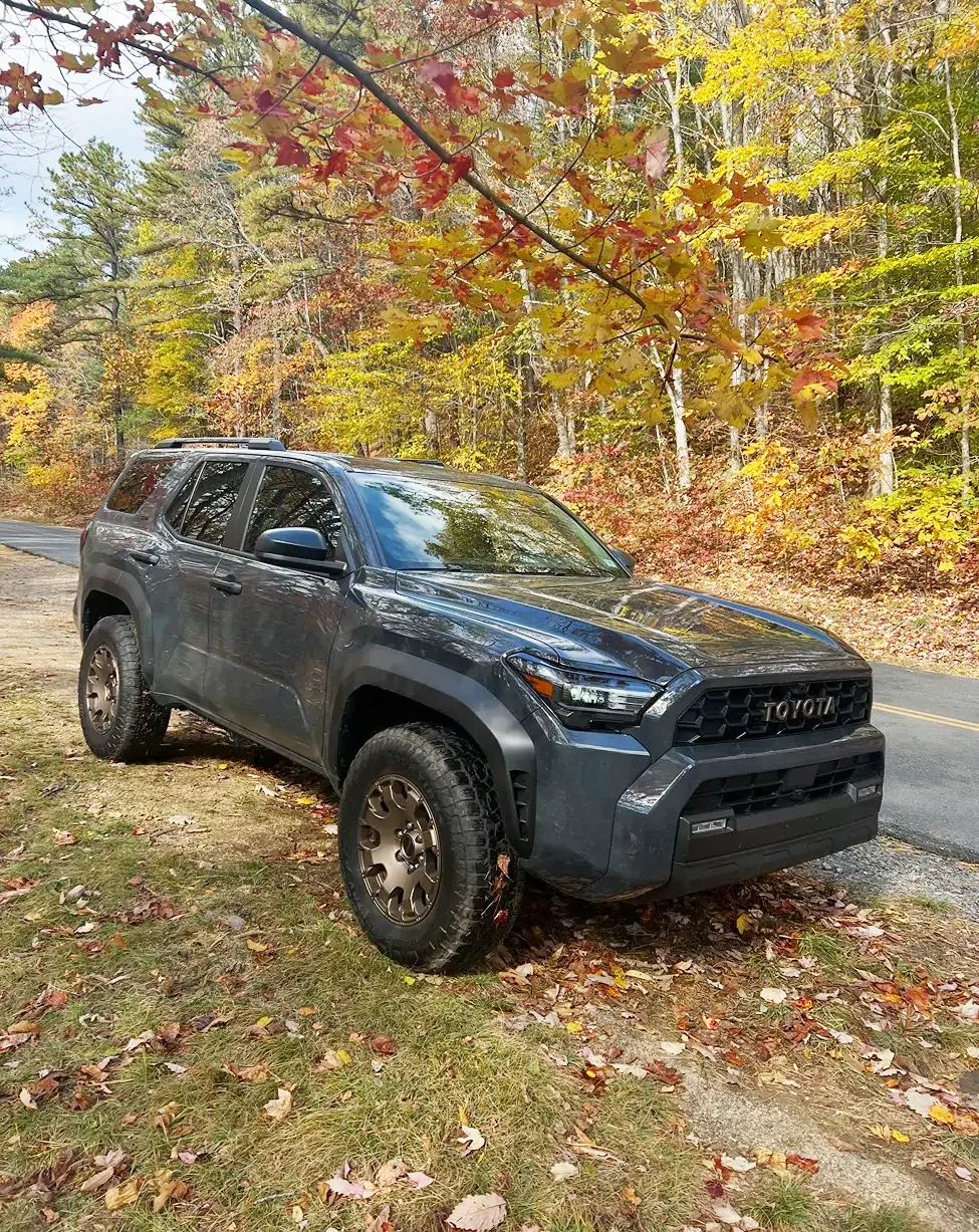 2025 4runner 6th gen My Review of the 2025 4Runner (7,500 mile/ 6 Month Check in) 25621-e2b7f2a837823c49412ccf0fba9bb0d3