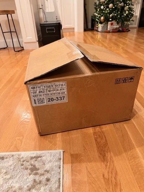 2025 4runner 6th gen Just venting about my RRW Wheel order image3