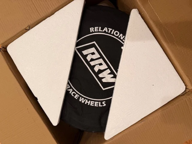 2025 4runner 6th gen Just venting about my RRW Wheel order image2