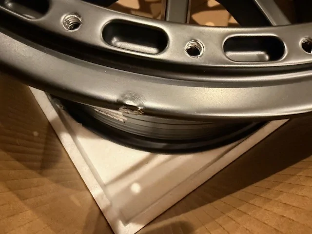 2025 4runner 6th gen Just venting about my RRW Wheel order image1