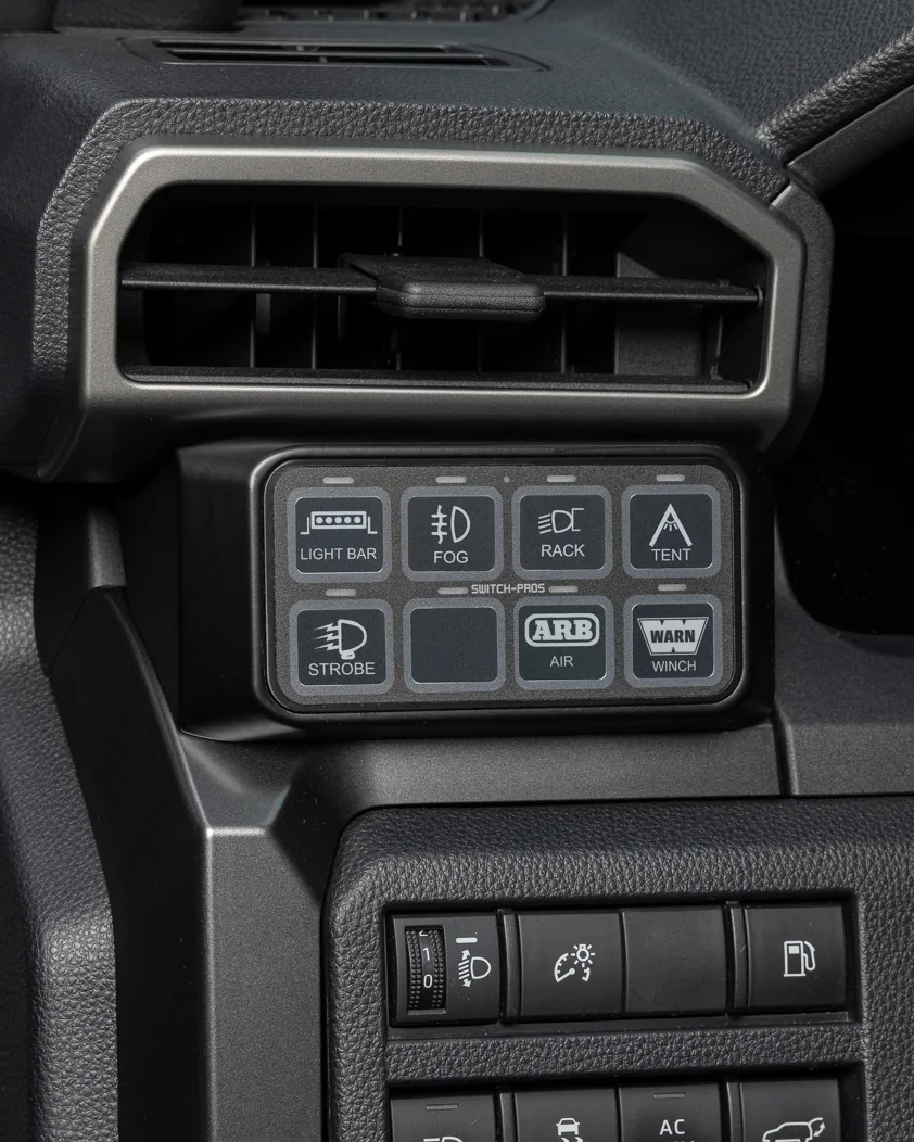 2025 4runner 6th gen Anyone know what this is for? Westcott Design + SwitchPros