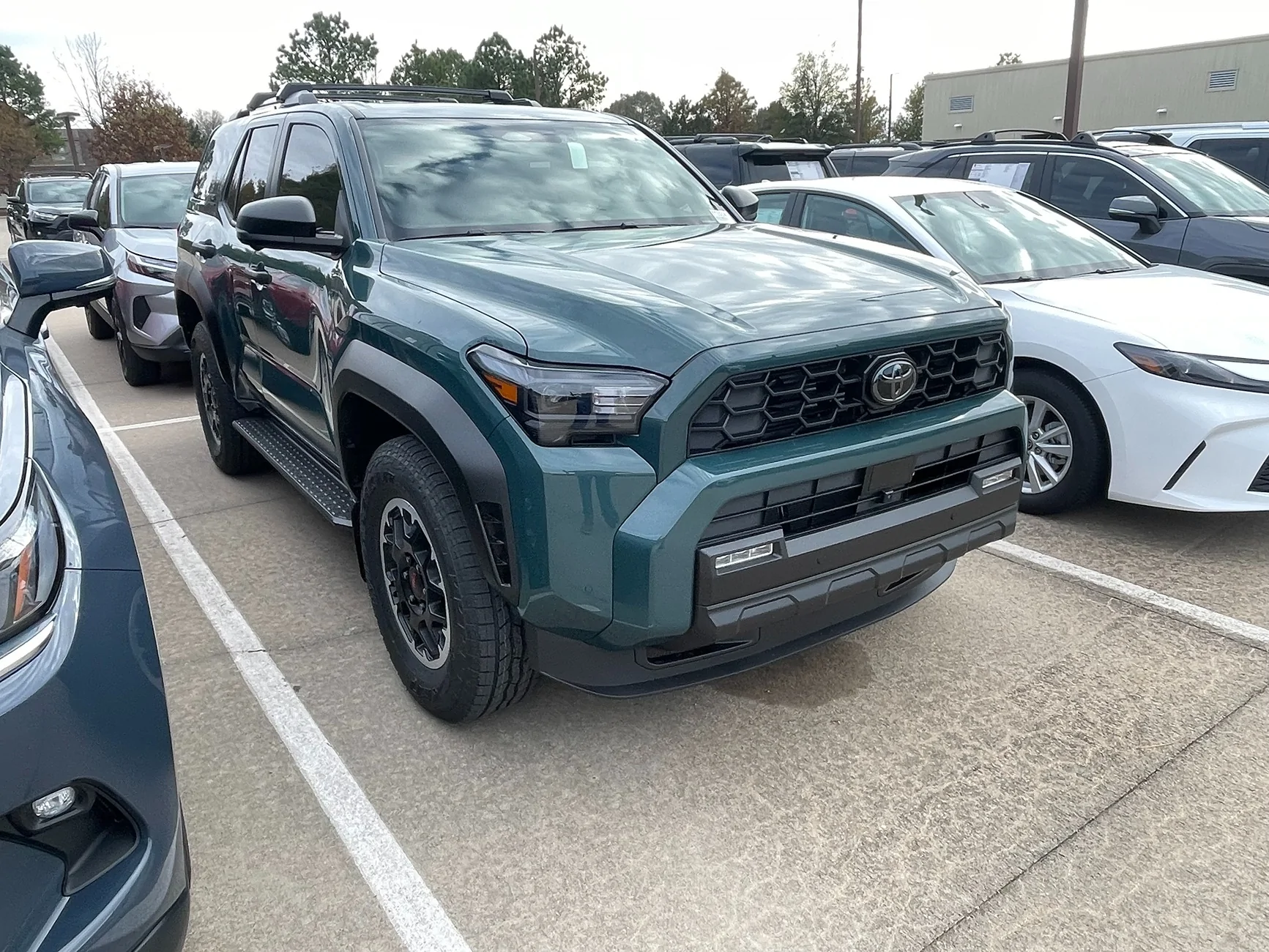 2025 4runner 6th gen 4Runner 6th Gen OWNERS Registry List & Stats [Add Yours]! 📊 IMG_8103