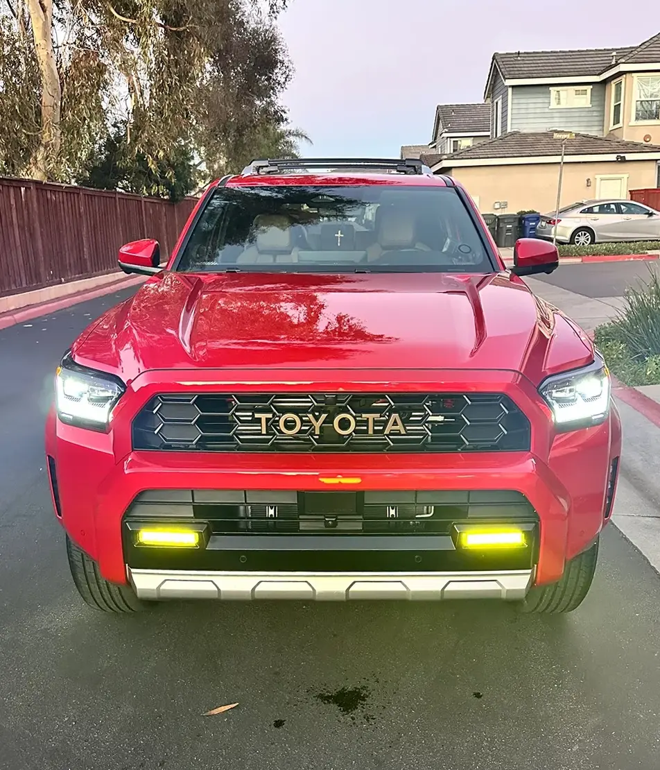 2025 4runner 6th gen Supersonic Red LIMITED build with mods so far 25761-34ebb614c4e2c03b2bf1654e4c5ff02f