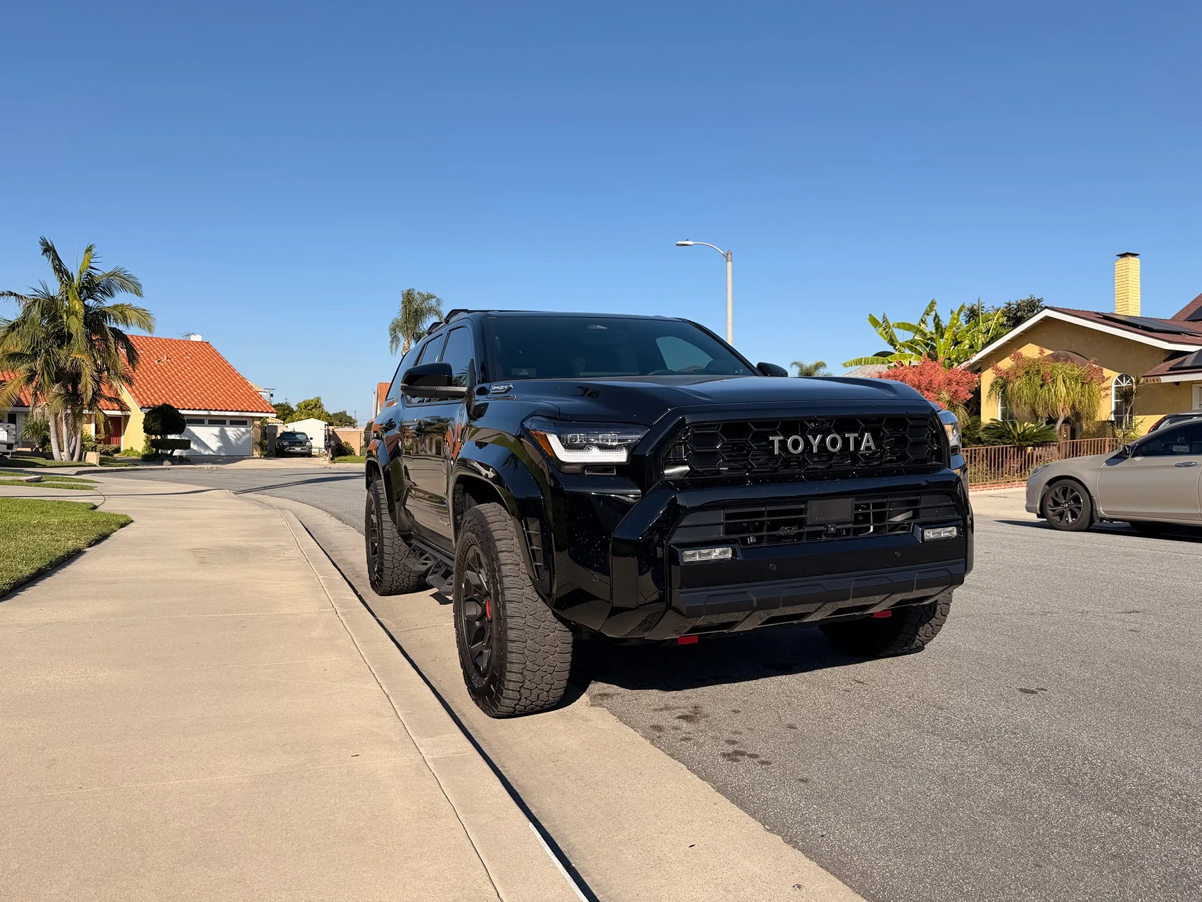 2025 4runner 6th gen Bought my first 4Runner - mods suggestions? IMG_1393