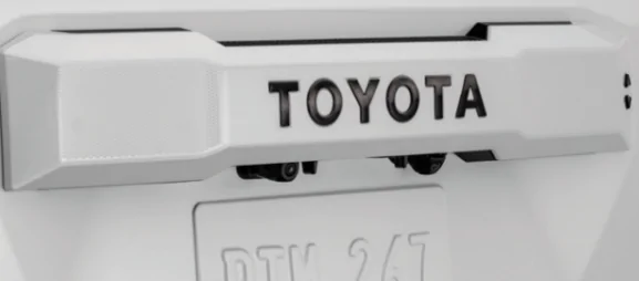 2025 4runner 6th gen Has anyone installed the "Toyota" grab handle tailgate overlay? 1765295790845-a