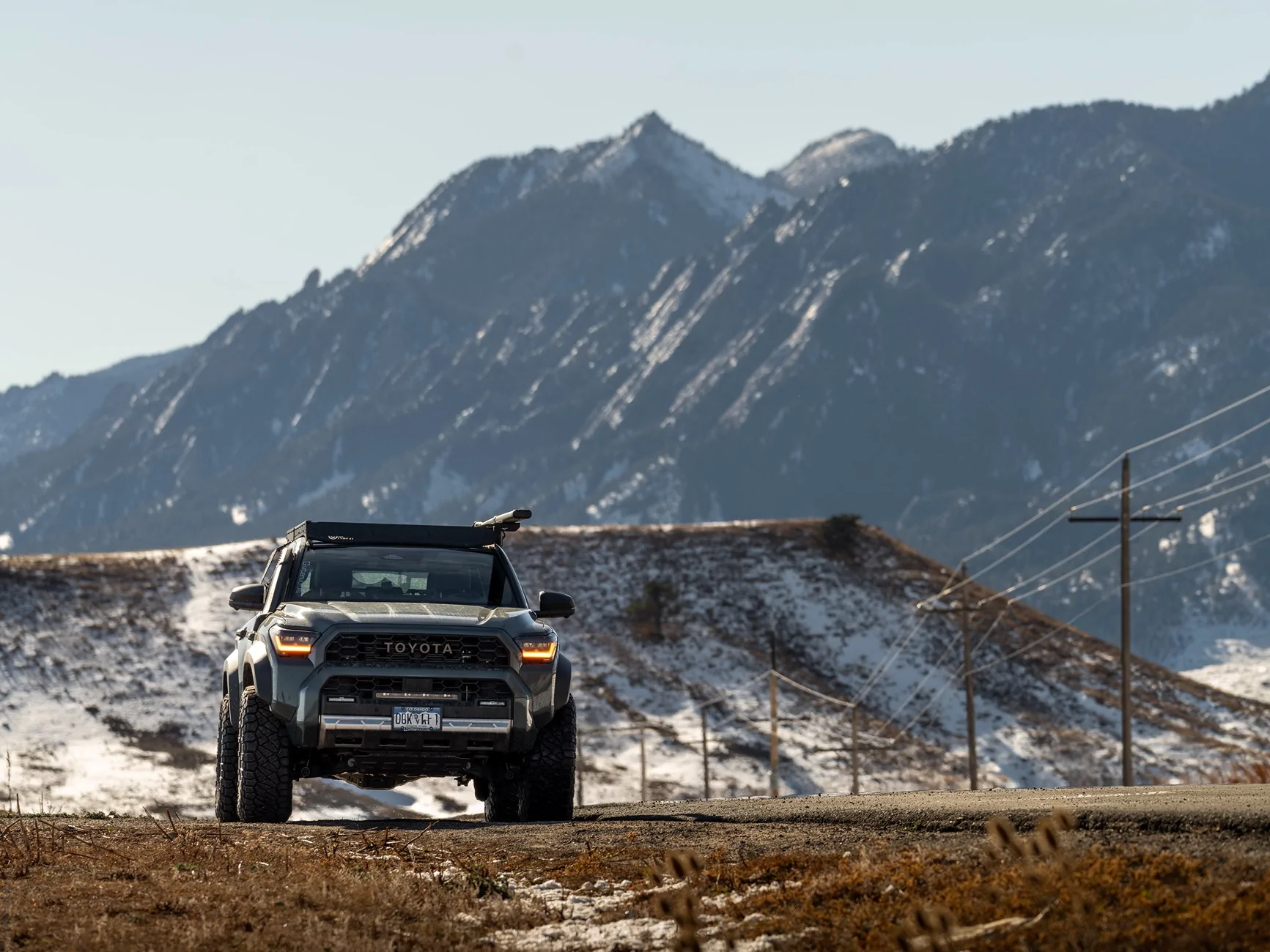 2025 4runner 6th gen Pupperunner Intro: Trailhunter 4Runner Build DSC01852