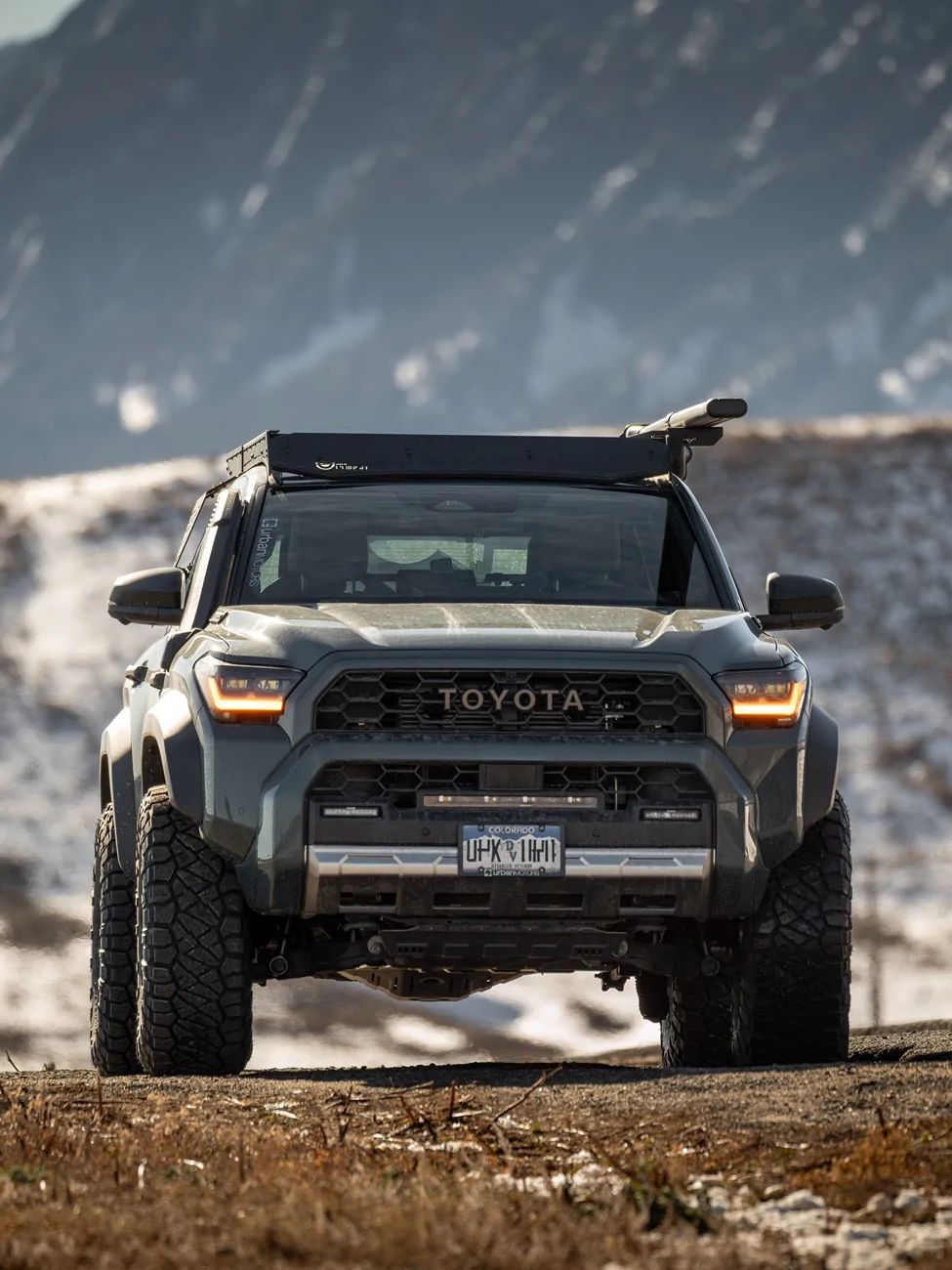 2025 4runner 6th gen Pupperunner Intro: Trailhunter 4Runner Build DSC01847