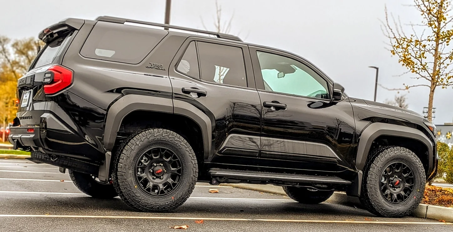 2025 4runner 6th gen Introductions & Welcome Thread 👋 PXL_TRD~2