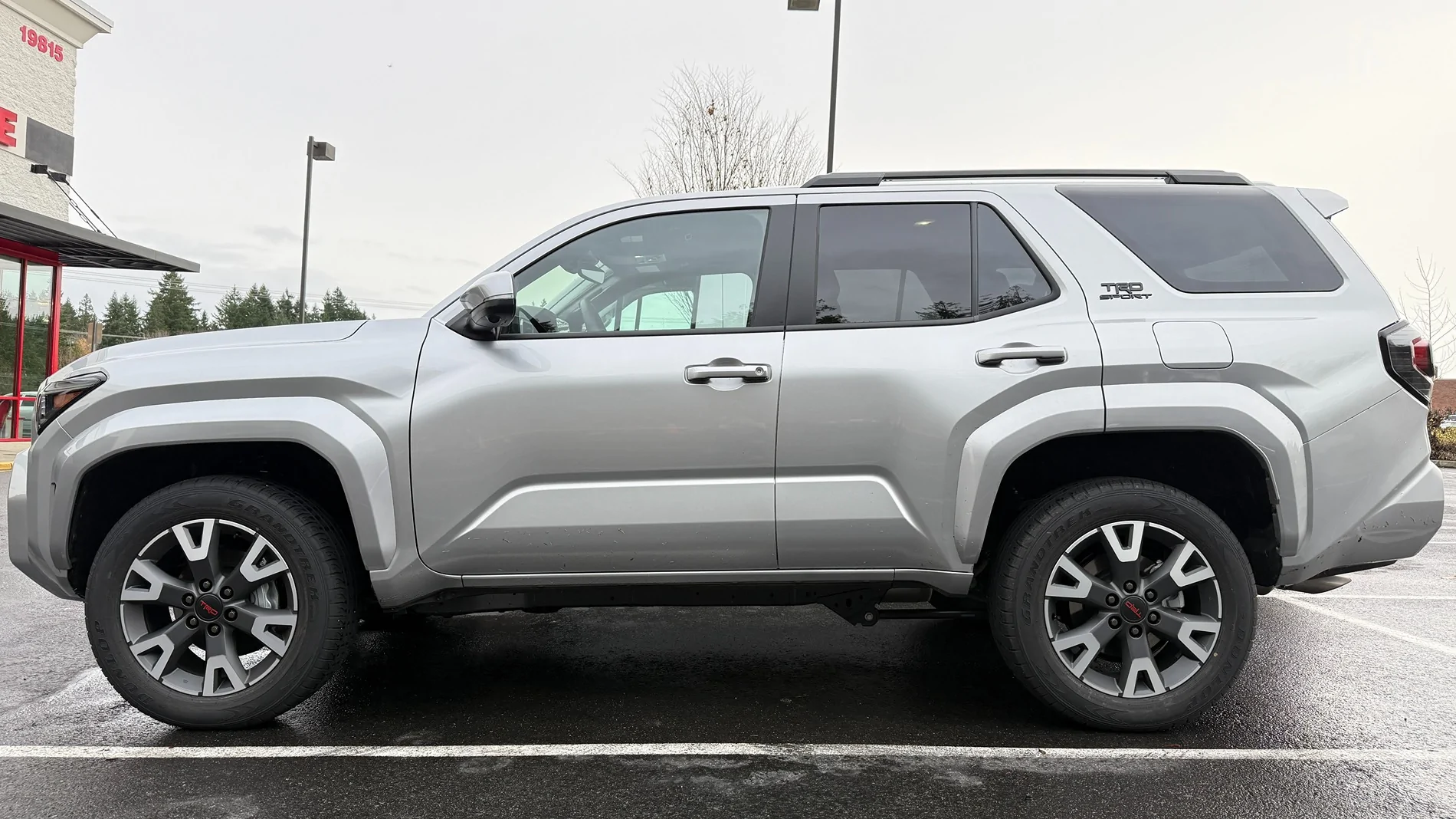 2025 4runner 6th gen Aftermarket Wheels, Bigger Tires, Lift Kits (Compilation) for 2025+ 4Runner 6th Gen -- Add Yours! IMG_1611