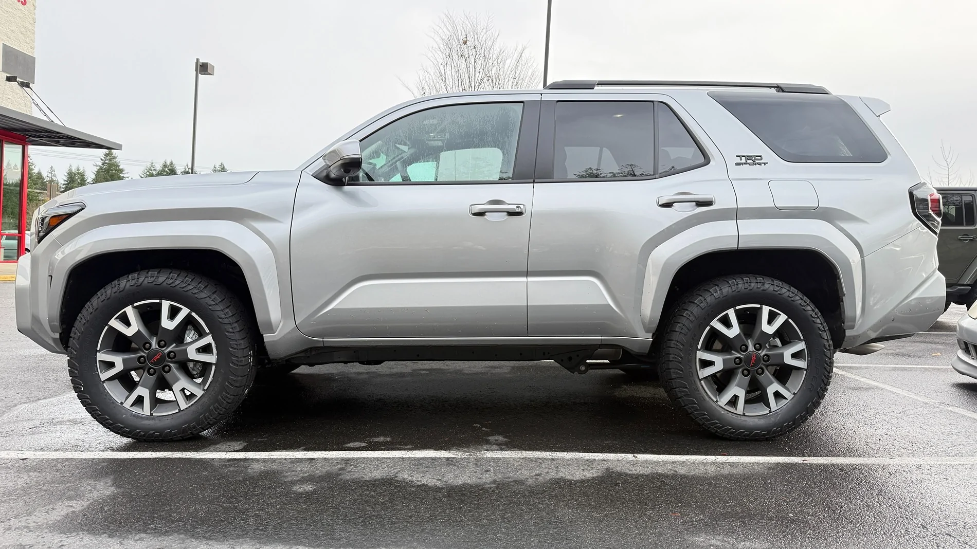 2025 4runner 6th gen Aftermarket Wheels, Bigger Tires, Lift Kits (Compilation) for 2025+ 4Runner 6th Gen -- Add Yours! IMG_1612