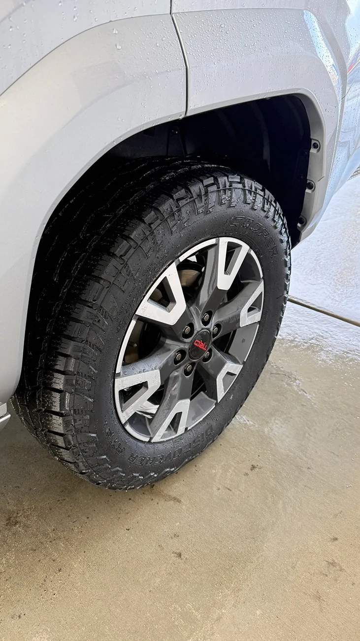 2025 4runner 6th gen Aftermarket Wheels, Bigger Tires, Lift Kits (Compilation) for 2025+ 4Runner 6th Gen -- Add Yours! IMG_1613