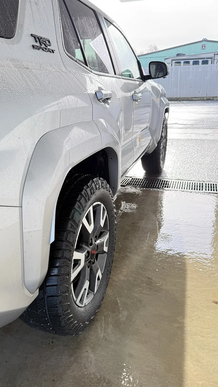 2025 4runner 6th gen Aftermarket Wheels, Bigger Tires, Lift Kits (Compilation) for 2025+ 4Runner 6th Gen -- Add Yours! IMG_1614