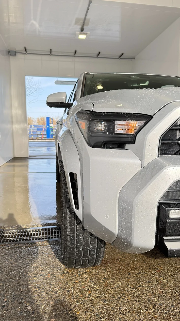 2025 4runner 6th gen Aftermarket Wheels, Bigger Tires, Lift Kits (Compilation) for 2025+ 4Runner 6th Gen -- Add Yours! IMG_1616