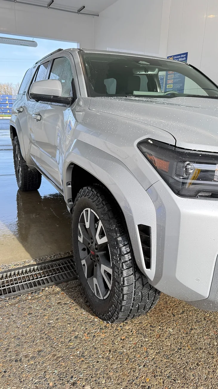 2025 4runner 6th gen Aftermarket Wheels, Bigger Tires, Lift Kits (Compilation) for 2025+ 4Runner 6th Gen -- Add Yours! IMG_1615