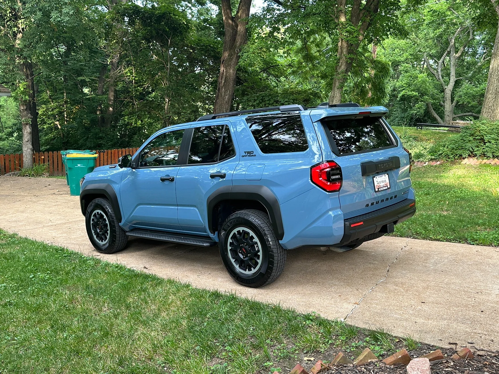 2025 4runner 6th gen Anyone Else Looking Back at 5th Gens? n
