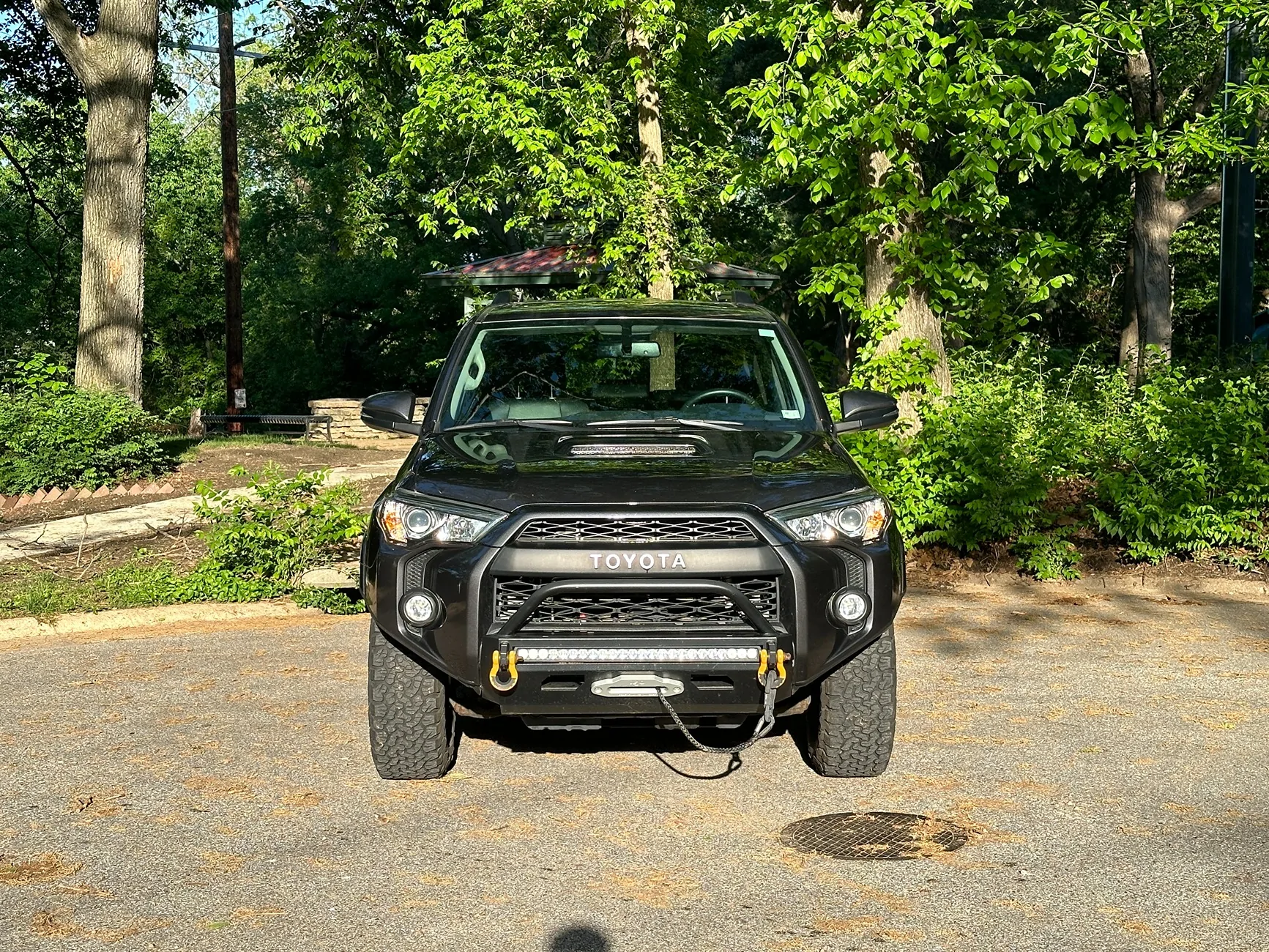 2025 4runner 6th gen Anyone Else Looking Back at 5th Gens? IMG_1876