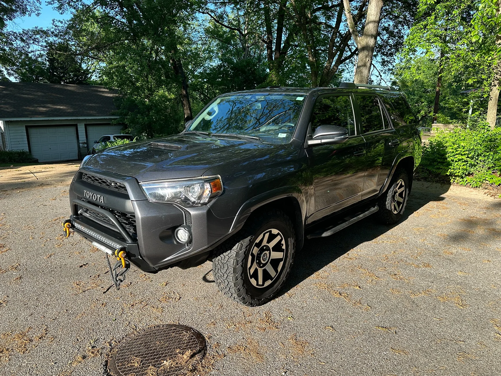 2025 4runner 6th gen Anyone Else Looking Back at 5th Gens? IMG_1875