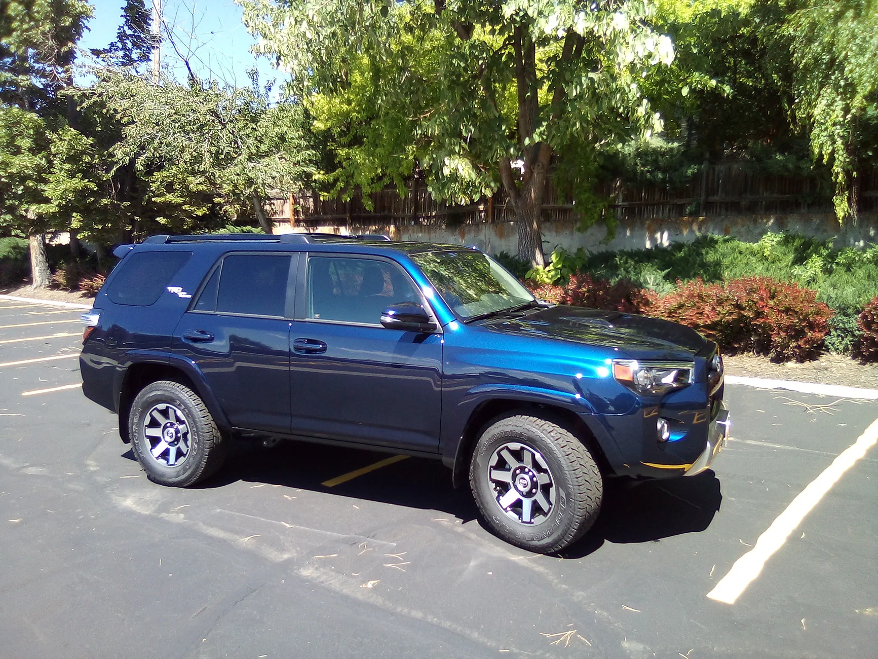 2025 4runner 6th gen Anyone Else Looking Back at 5th Gens? IMG_20200611_154642