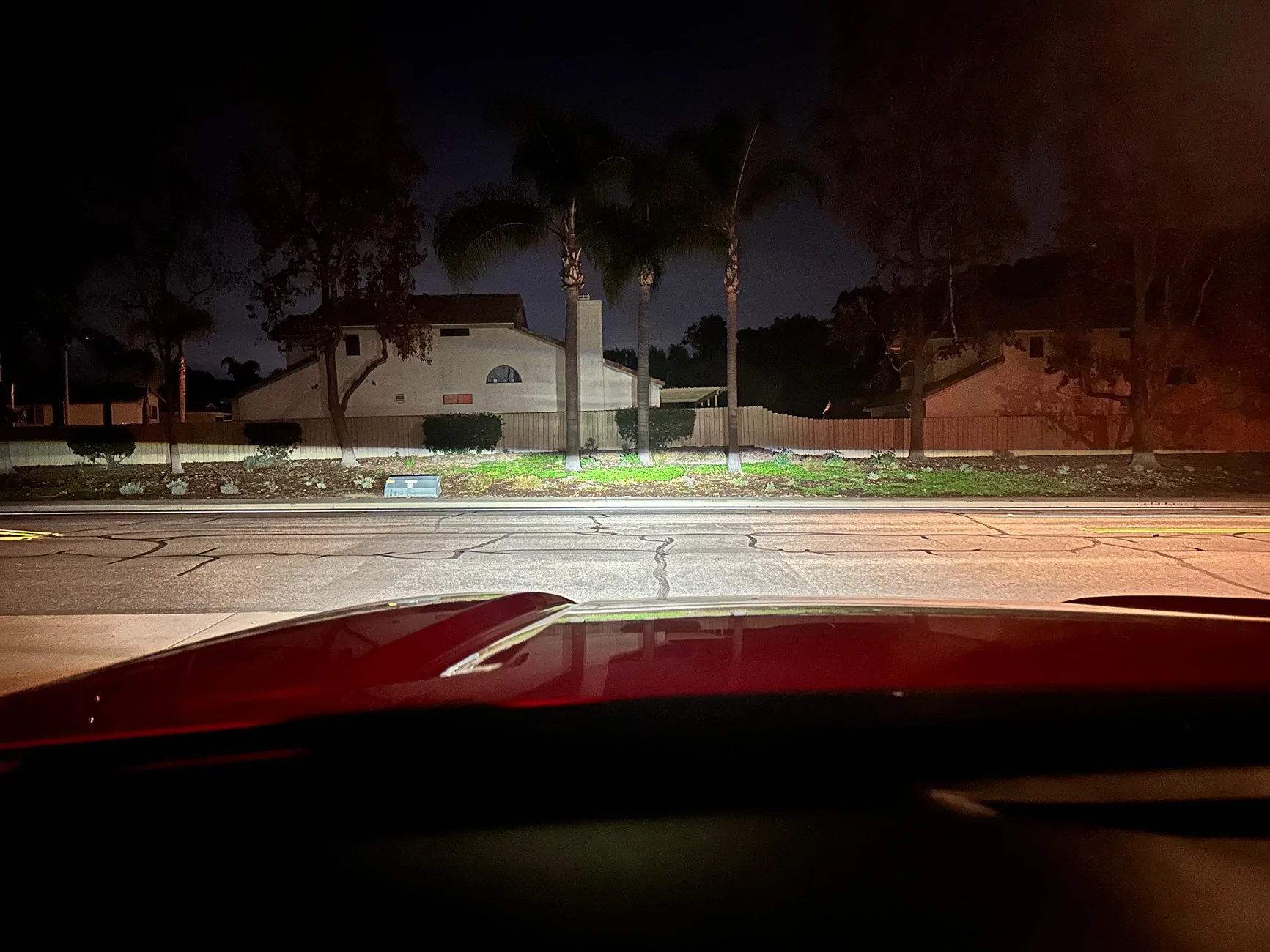 2025 4runner 6th gen Supersonic Red LIMITED build with mods so far IMG_0793