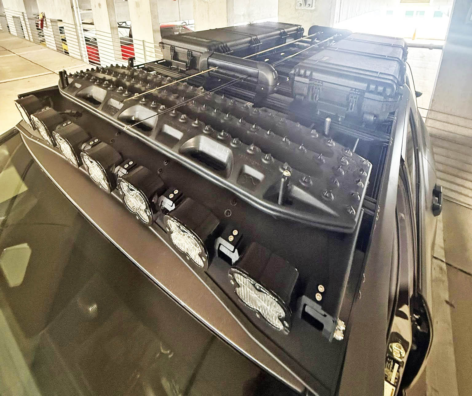 2025 4runner 6th gen TRD ORP build: Satin Dark Gray wrap, Dissent winch bumper, 12k winch, Baja lights, 285/75/17 KO2 tires, Black Rhino +25mm offset, roof rack mods! TRD ORP build: Satin Dark Gray wrap, Dissent winch bumper, 12k winch, Baja lights, 285:75:17 K